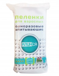 Пеленки впитывающие