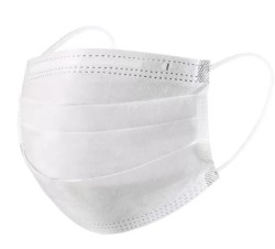 Маска медицинская одноразовая