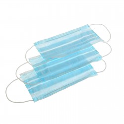 Маска медицинская одноразовая