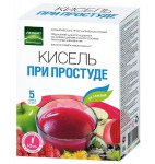 Кисель, Леовит 20 г 5 шт при простуде